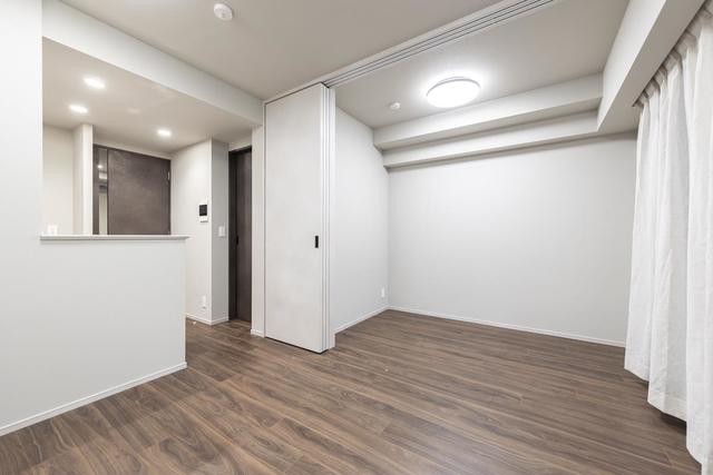 ※写真は同タイプ住戸です。(居間)