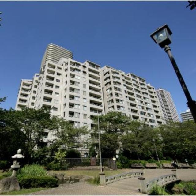 中央区佃１丁目 【賃貸居住】マンション