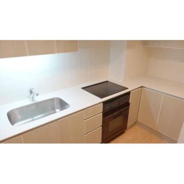 ※写真は同タイプ住戸です。(キッチン)
