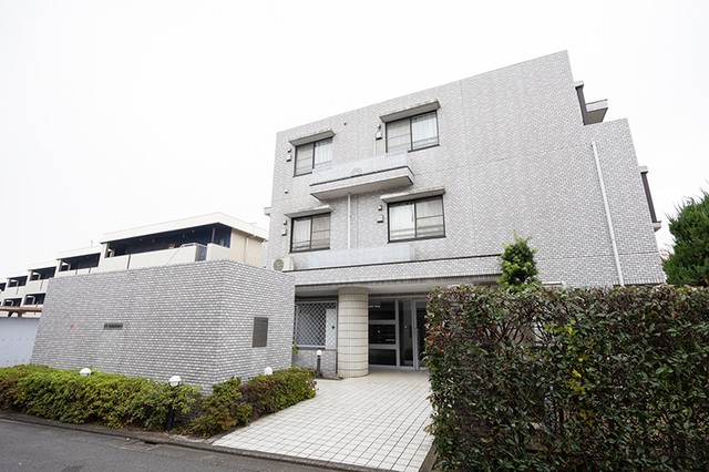 杉並区浜田山１丁目 【賃貸居住】マンション