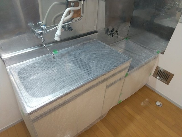 (キッチン)