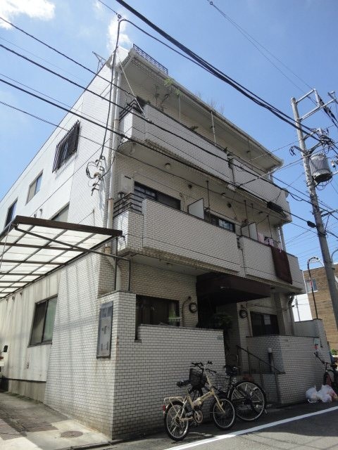 目黒区中央町２丁目 【賃貸居住】マンション