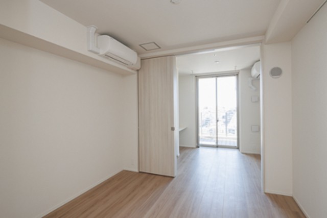 ※写真は同タイプ住戸です。(居間)