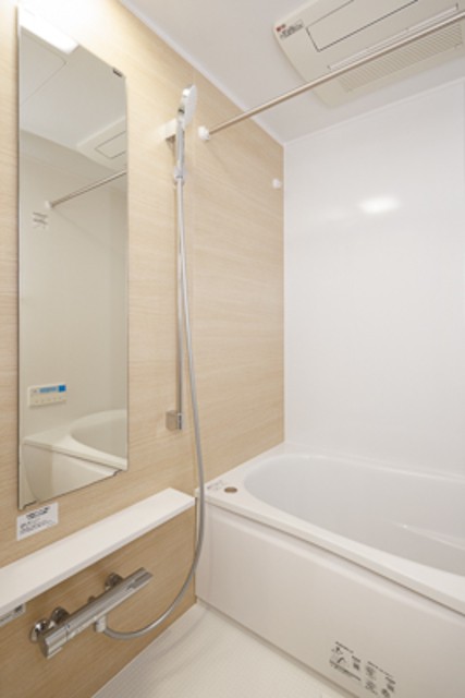 ※写真は同タイプ住戸です。(風呂)