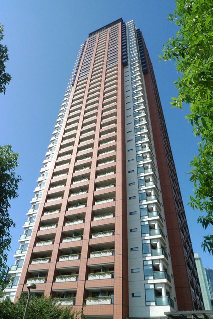 港区六本木６丁目 【賃貸居住】マンション