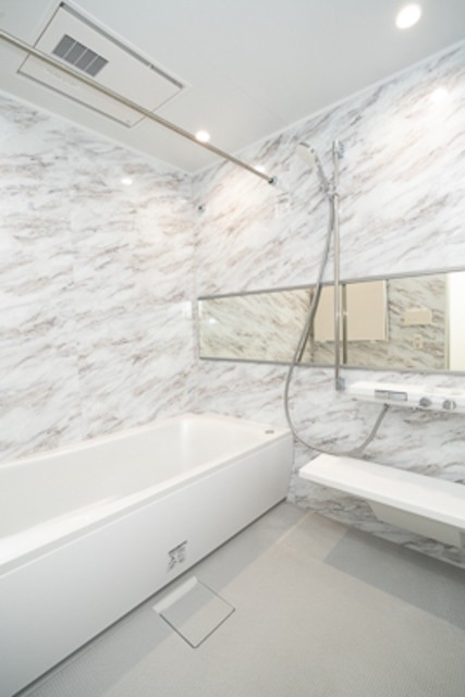 ※写真は同タイプ住戸です。(風呂)