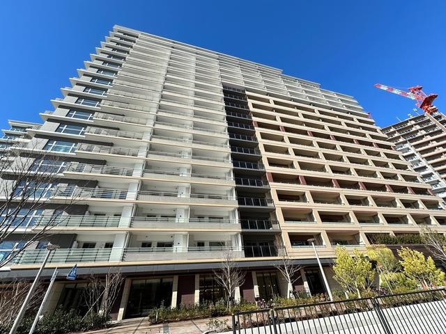 中央区晴海５丁目 【賃貸居住】マンション