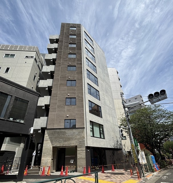 渋谷区広尾５丁目 【賃貸居住】マンション
