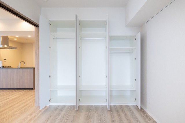 ※写真は同タイプ住戸です。(内装)