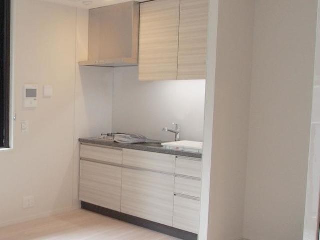 ※写真は同タイプ住戸です。(キッチン)