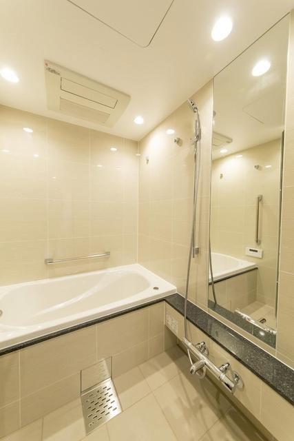 ※写真は同タイプ住戸です。(風呂)