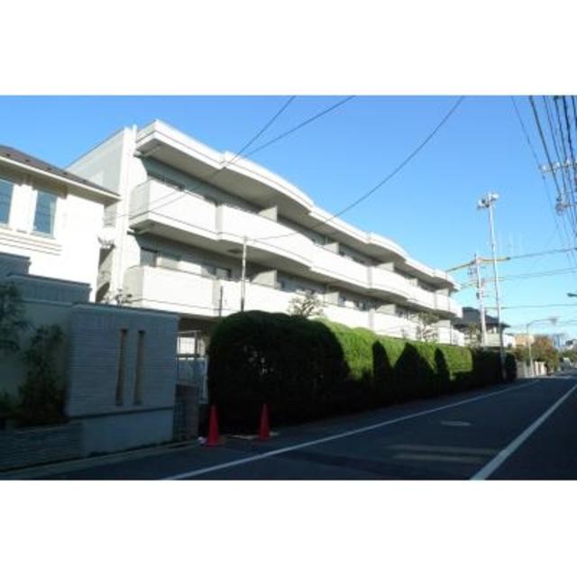 大田区久が原３丁目 【賃貸居住】マンション