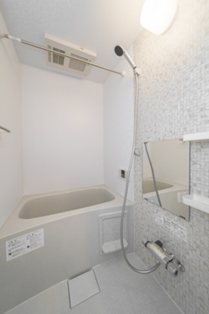 ※写真は同タイプ住戸です。(風呂)