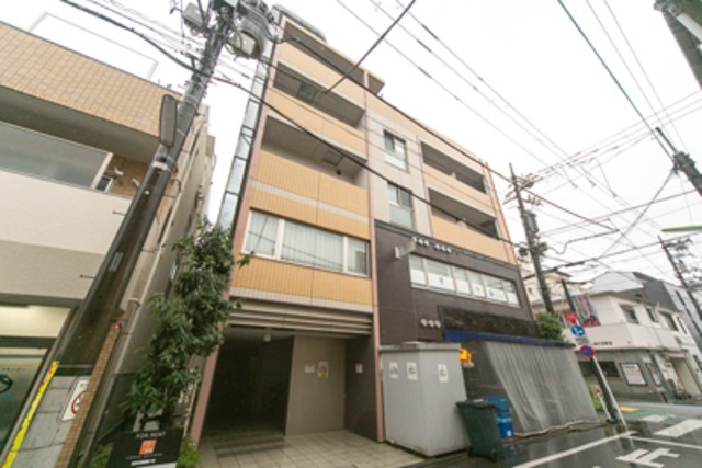 世田谷区経堂１丁目 【賃貸居住】マンション