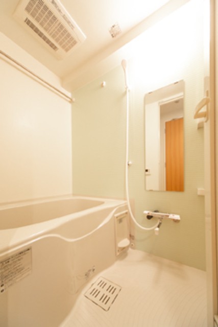 ※写真は同タイプ住戸です。(風呂)