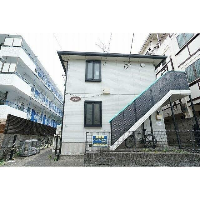 世田谷区下馬６丁目 【賃貸居住】アパート