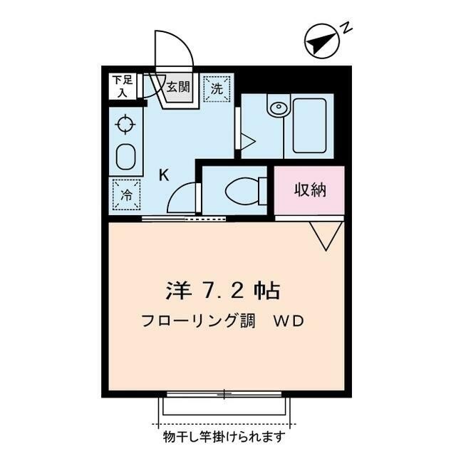 (間取)