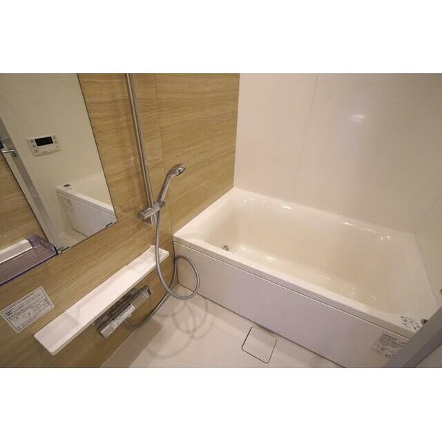 ※写真は同タイプ住戸です。(風呂)