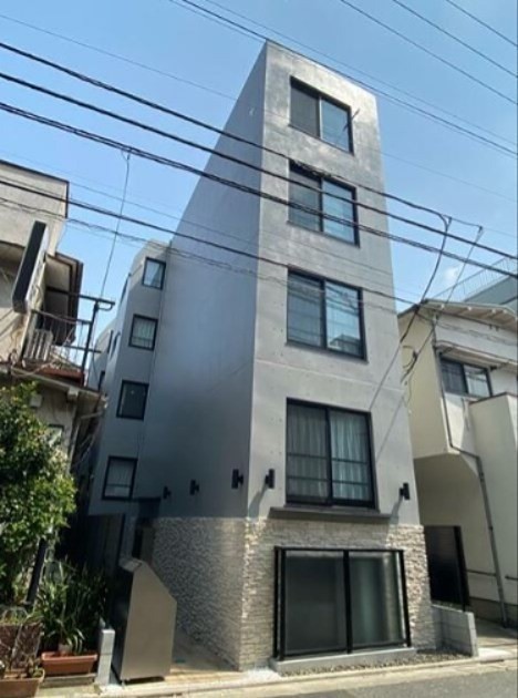 品川区小山４丁目 【賃貸居住】マンション