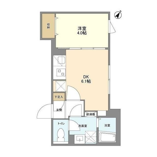 (間取)