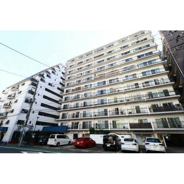 品川区上大崎３丁目 【賃貸居住】マンション