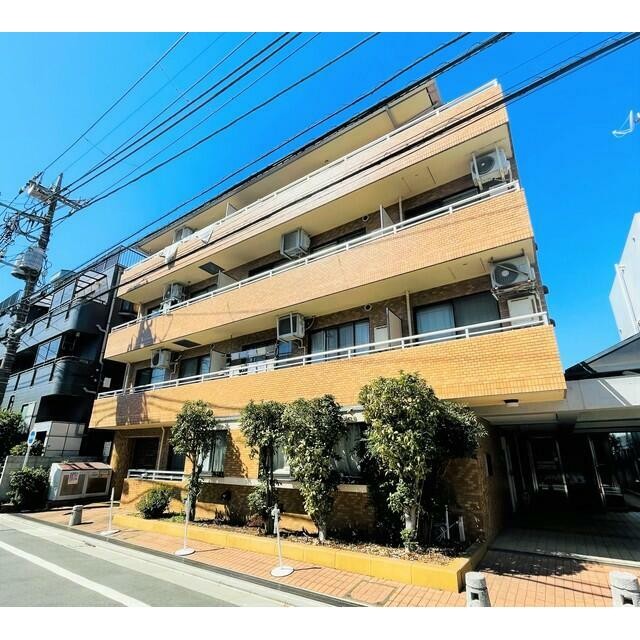 品川区小山４丁目 【賃貸居住】マンション