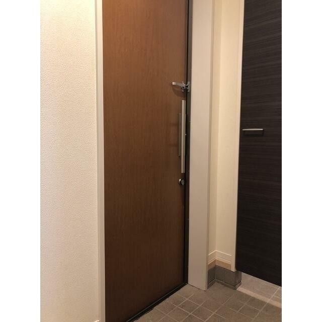 (玄関)