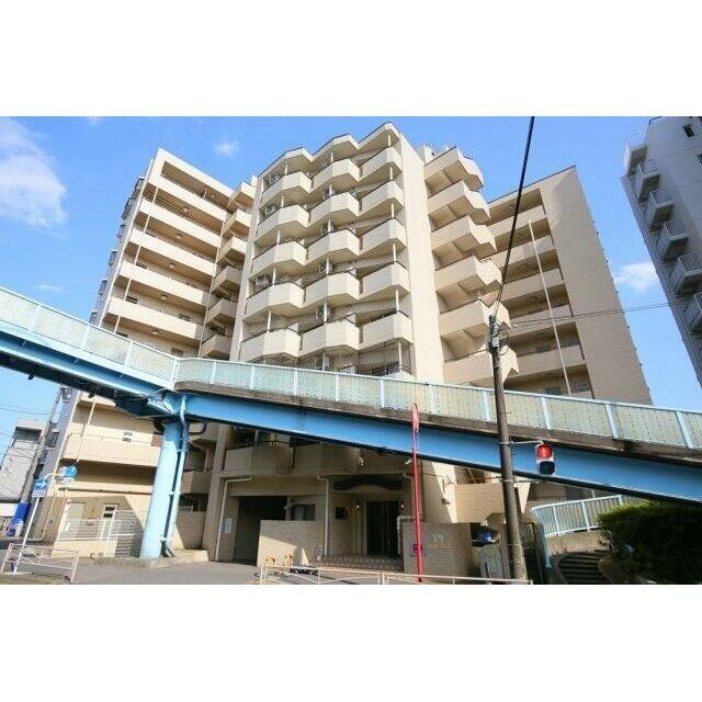 川崎市高津区二子１丁目 【賃貸居住】マンション