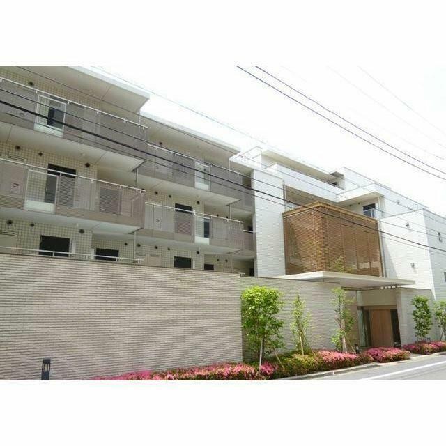 世田谷区用賀３丁目 【賃貸居住】マンション