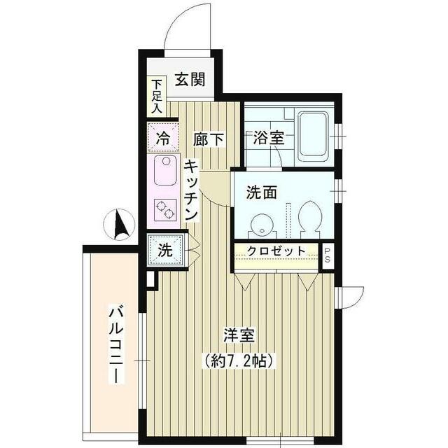 (間取)