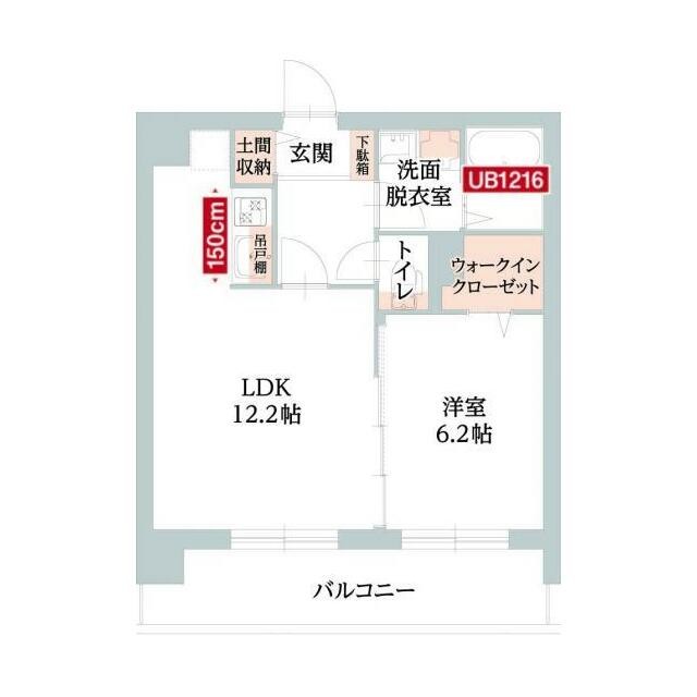 (間取)