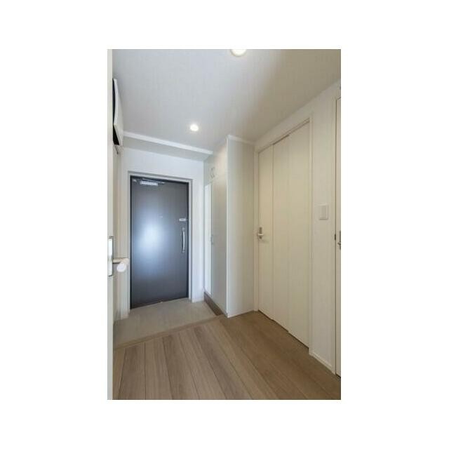 (玄関)