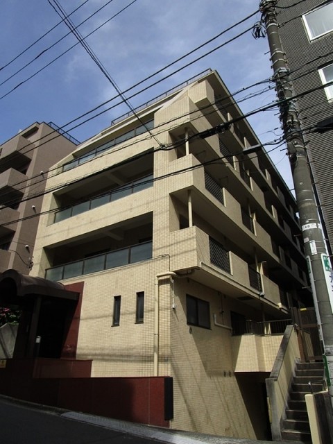 渋谷区桜丘町 【賃貸居住】マンション