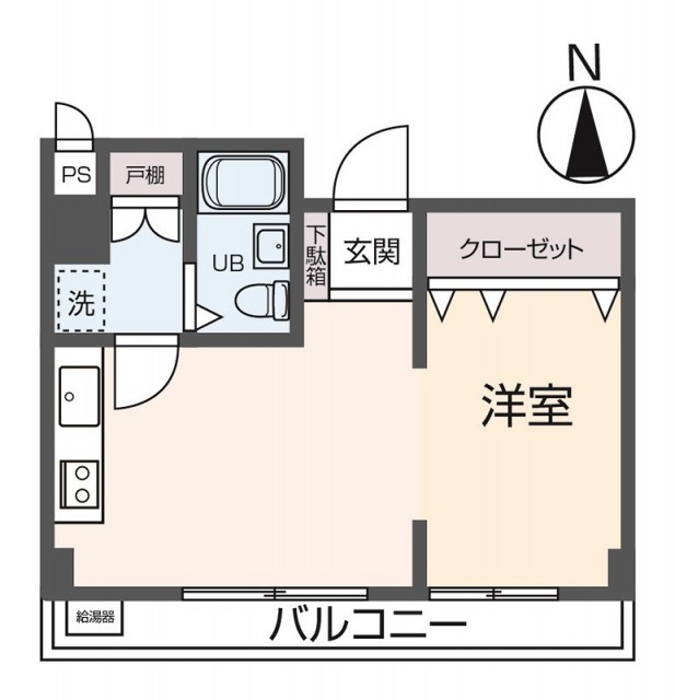 (間取)