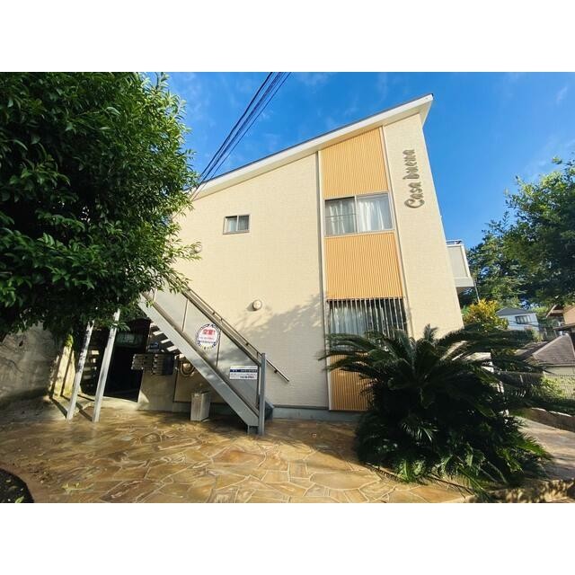 横浜市港北区箕輪町１丁目 【賃貸居住】アパート