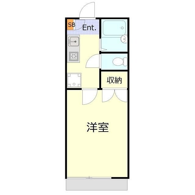 (間取)