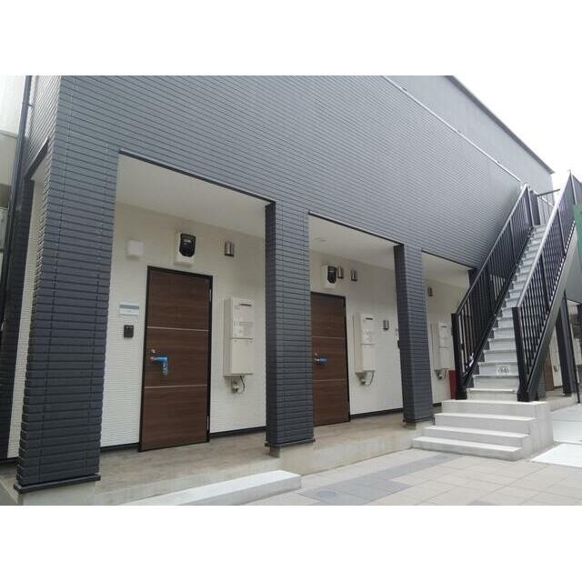 川崎市中原区木月３丁目 【賃貸居住】アパート