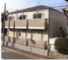 横浜市港北区大倉山３丁目 【賃貸居住】アパート