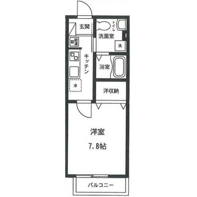 (間取)