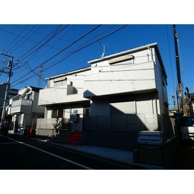 世田谷区等々力８丁目 【賃貸居住】アパート