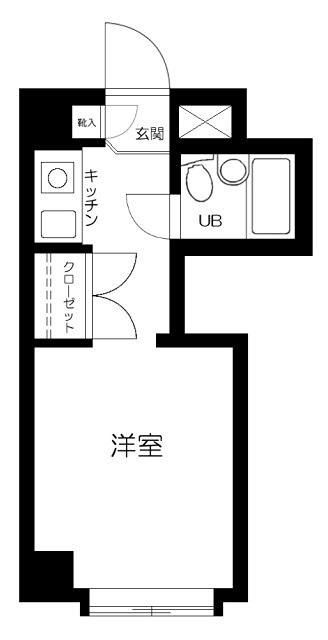 (間取)
