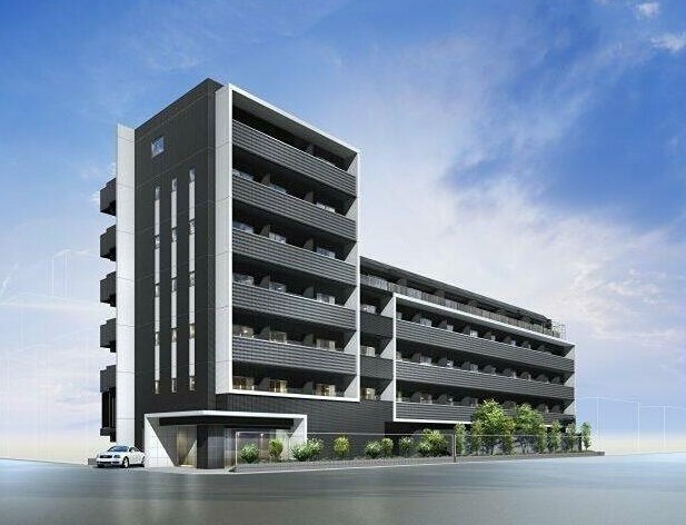 大田区下丸子１丁目 【賃貸居住】マンション