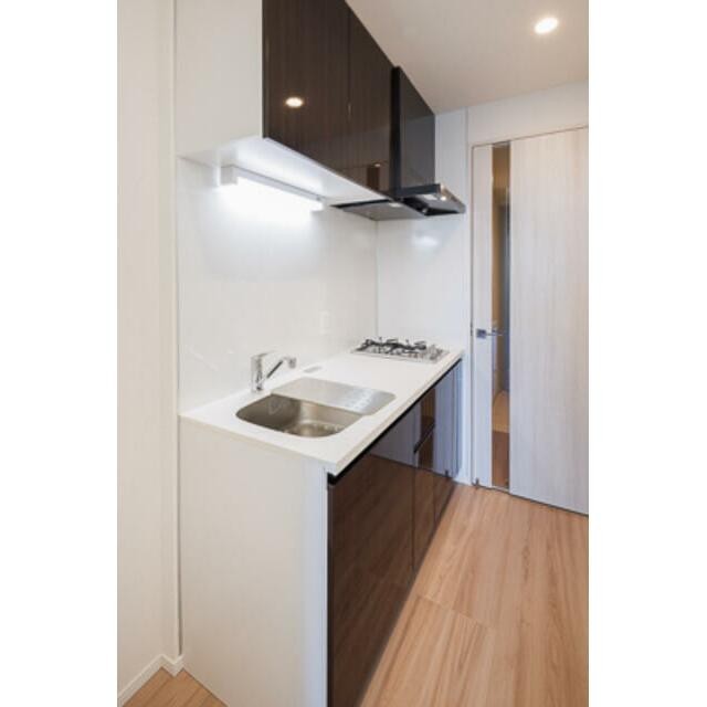 ※写真は同タイプ住戸です。(キッチン)