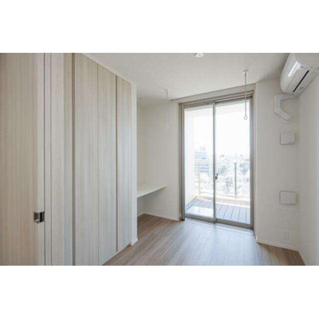※写真は同タイプ住戸です。(居間)