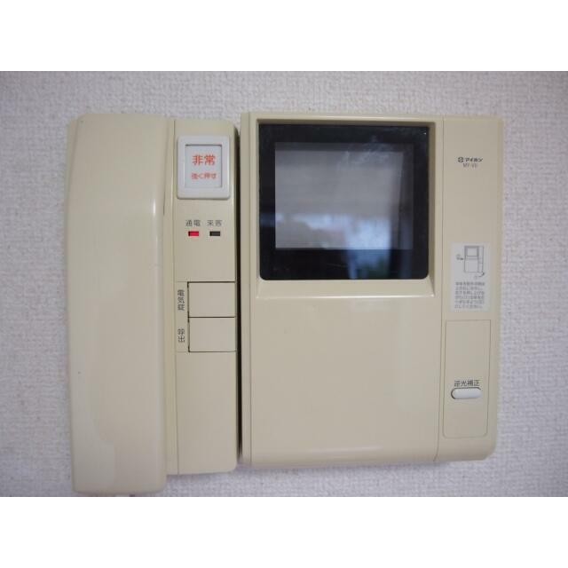 インターホン