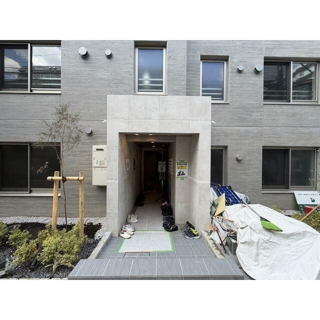 目黒区下目黒２丁目 【賃貸居住】マンション
