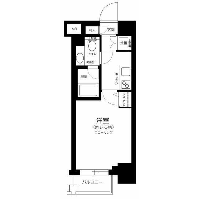 (間取)