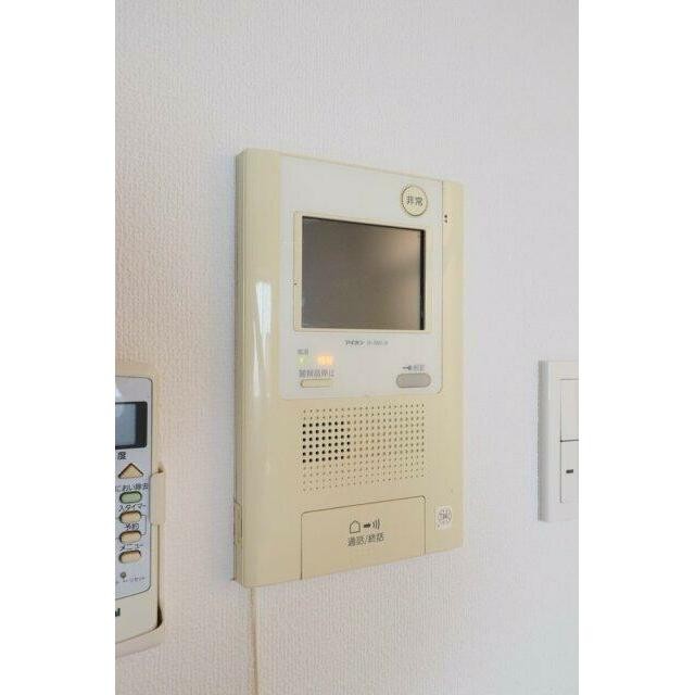 モニター付オートロック