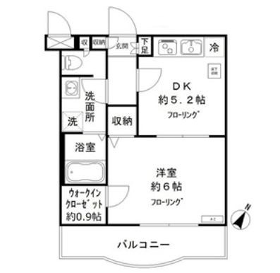 (間取)