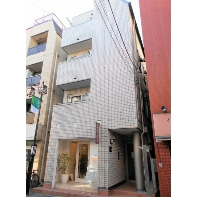 目黒区祐天寺２丁目 【賃貸居住】マンション